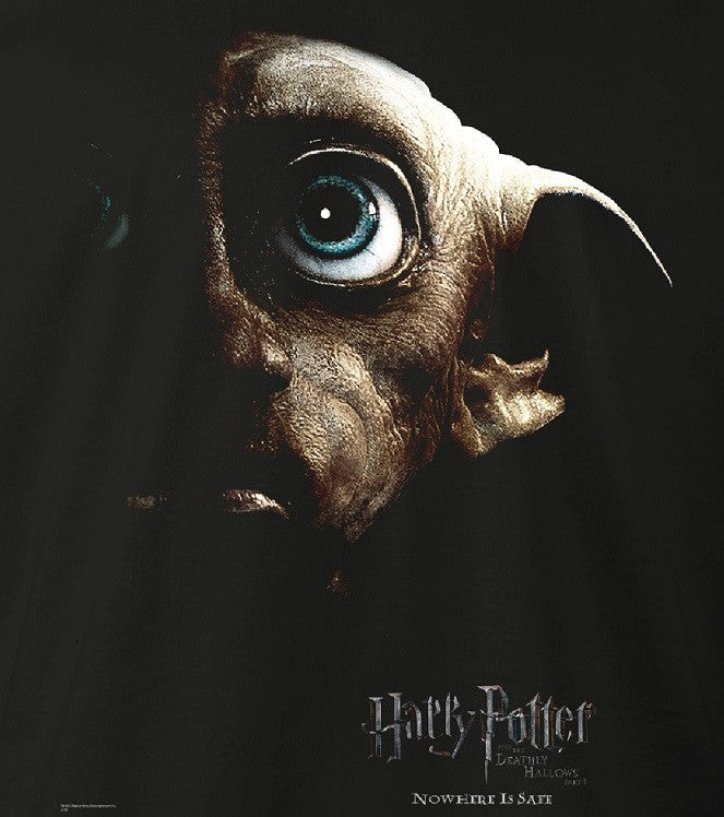 Harry Potter t-shirt - Dobby in The Dark