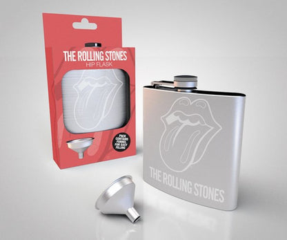 Flask The Rolling Stones - Hip Flask