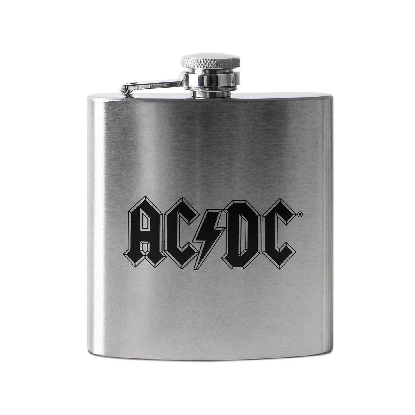 AC/DC Flask - Hip Flask