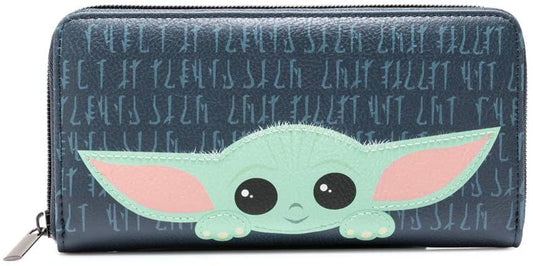 Star Wars The Mandalorian Wallet - The Child Wallet