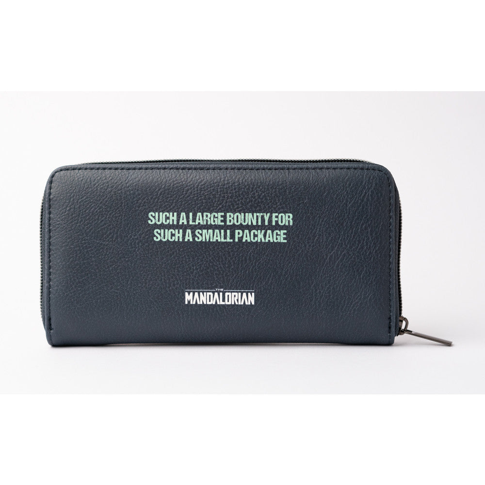Star Wars The Mandalorian Wallet - The Child Wallet