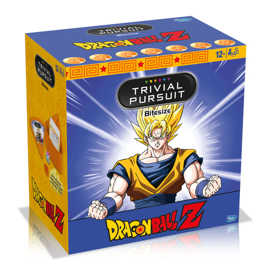 Trivial Pursuit Dragon Ball Z - Format de voyage