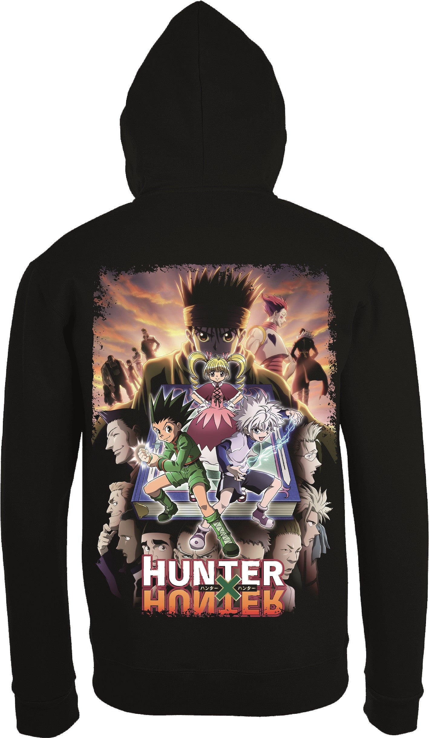 Hunter X Hunter Sweatshirt - Poster
