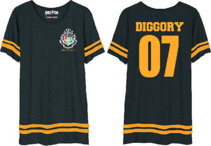 Big Tee-shirt Femme Harry Potter - Diggory College
