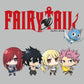 T-shirt Femme Fairy Tail - Fairy Tail Team