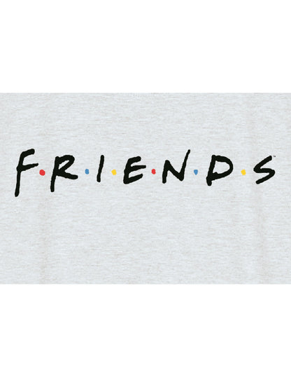 Big Tee Shirt Femme Friends - Friends Logo
