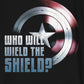 T-shirt Enfant Falcon et le Soldat de l'Hiver MARVEL - Wield the shield