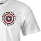 Falcon and the Winter Soldier T-shirt MARVEL - Mini wield the shield painting