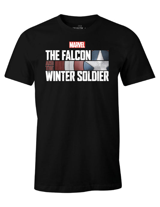 Falcon and the Winter Soldier MARVEL t-shirt - The Falcon and the Winter Soldier logo