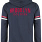 Sweat-Shirt Captain America Marvel - Brooklyn Soldier