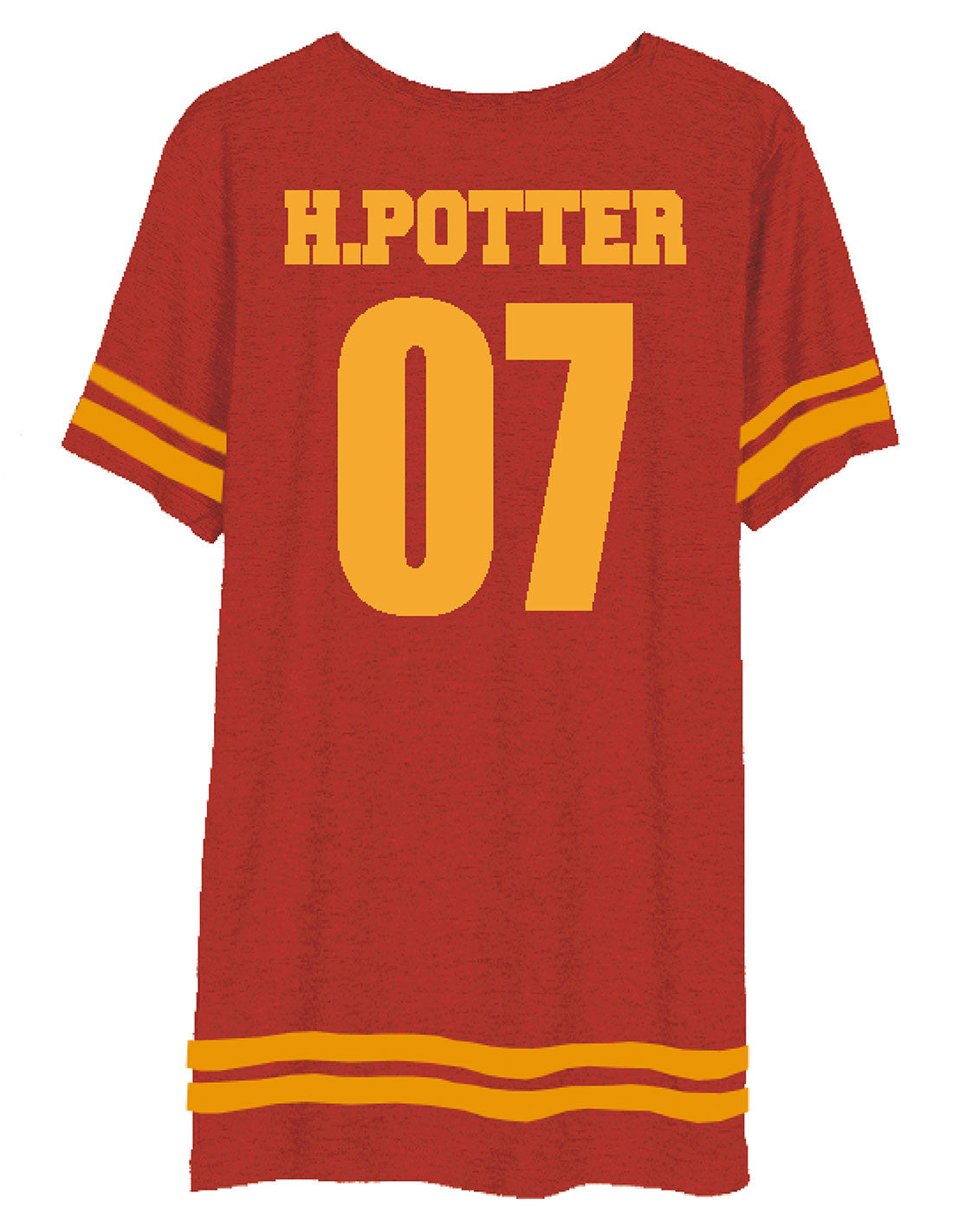 Big Tee-shirt Femme Harry Potter - Harry Potter College