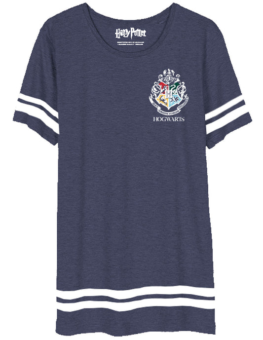 Big Tee-shirt Femme Harry Potter - Chang College