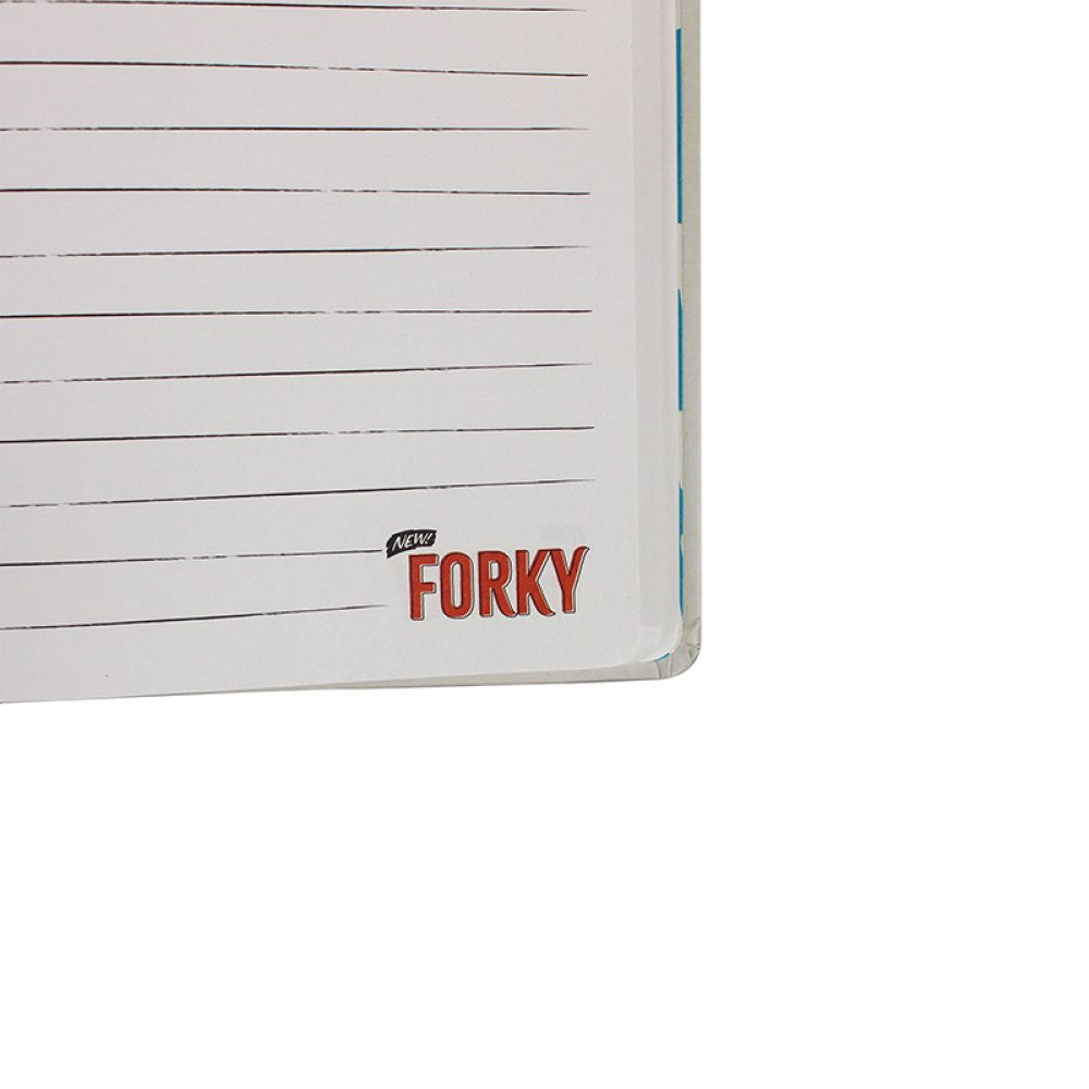 Disney Toy Story A5 Notebook - Forky