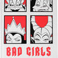 Notebook A5 Disney Villains - Bad Girls