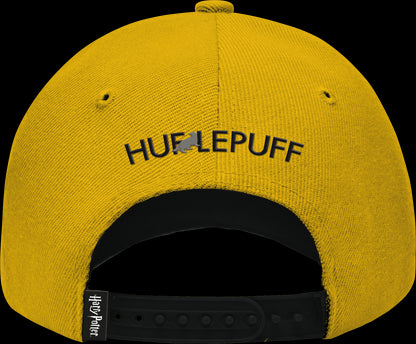 Casquette Harry Potter - Hufflepuff Badge