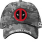 Casquette Marvel Deadpool - MERC WITH A MOUTH