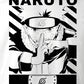 Naruto t-shirt - UZUMAKI NARUTO