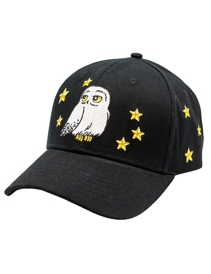 Casquette Harry Potter - Hedwig Stars