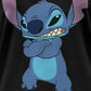 T-shirt Femme Disney Lilo & Stitch - Angry Stitch
