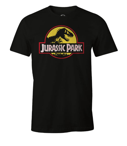 Jurassic Park T-shirt - Jurassic Park Logo