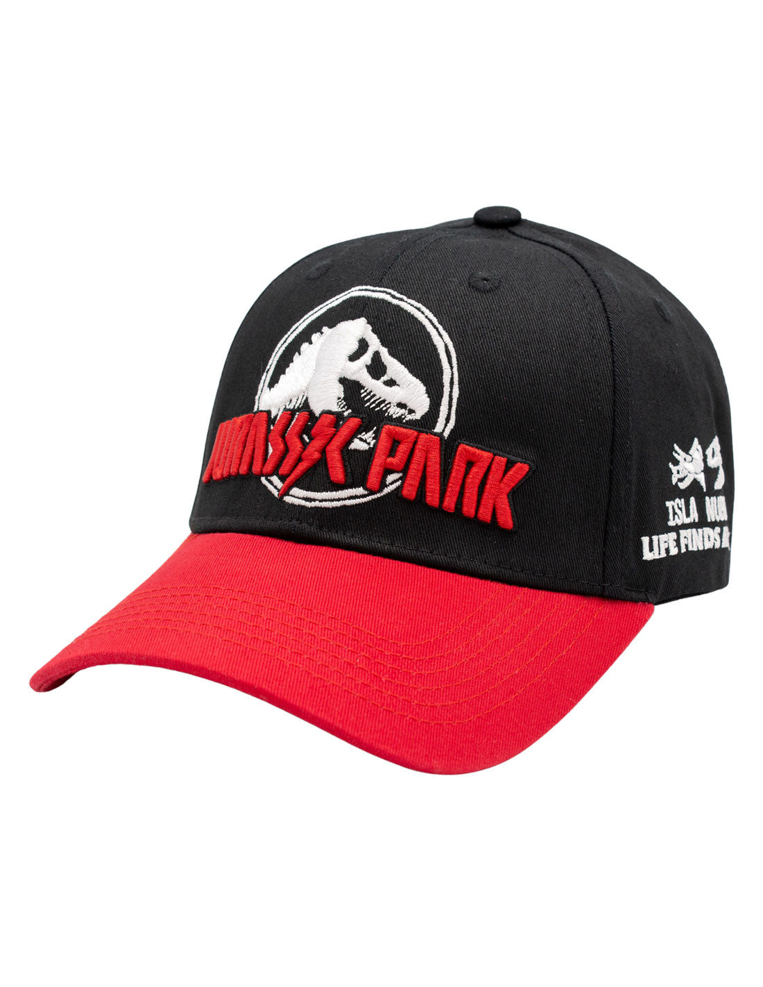 Jurassic Park Cap - Jurassic Park Rock