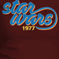 T-shirt Femme Star Wars - Logo 1977
