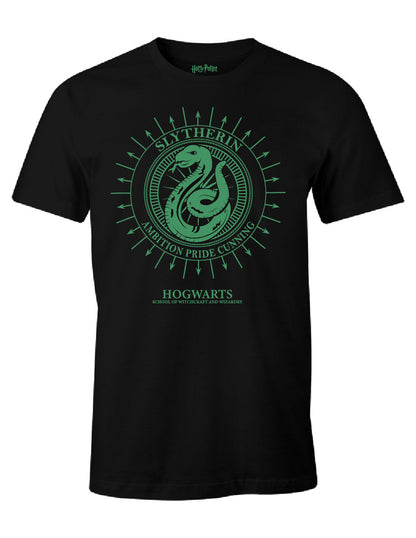 T-shirt Harry Potter - Slytherin Arrow