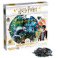 Harry Potter Puzzle - Magical Creatures - 500 pieces
