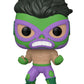 Figure Funko POP - Marvel - POP! Lucha Libre - Hulk 