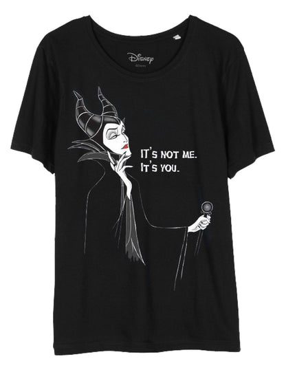 T-shirt Femme Disney Sleeping Beauty - It's not me, It's you