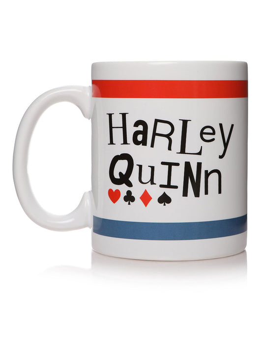 Mug Harley Quinn DC Comics - Puddin