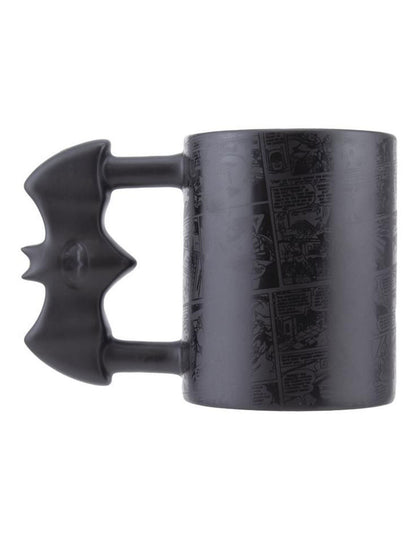 Mug 3D Batman DC Comics - Batarang