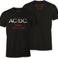 AC/DC T-shirt - High Voltage