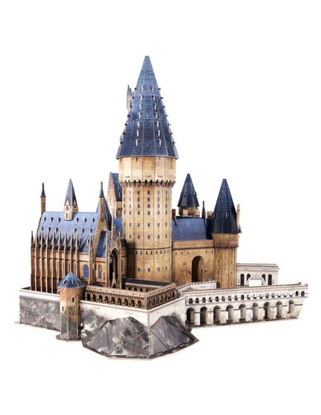 Harry Potter 3D Puzzle - Hogwarts Great Hall