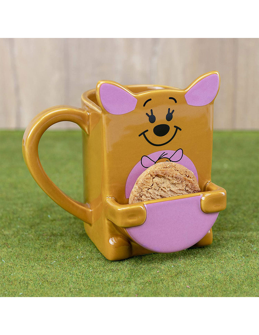 Mug with pocket Winnie the Pooh Disney - Big Guru