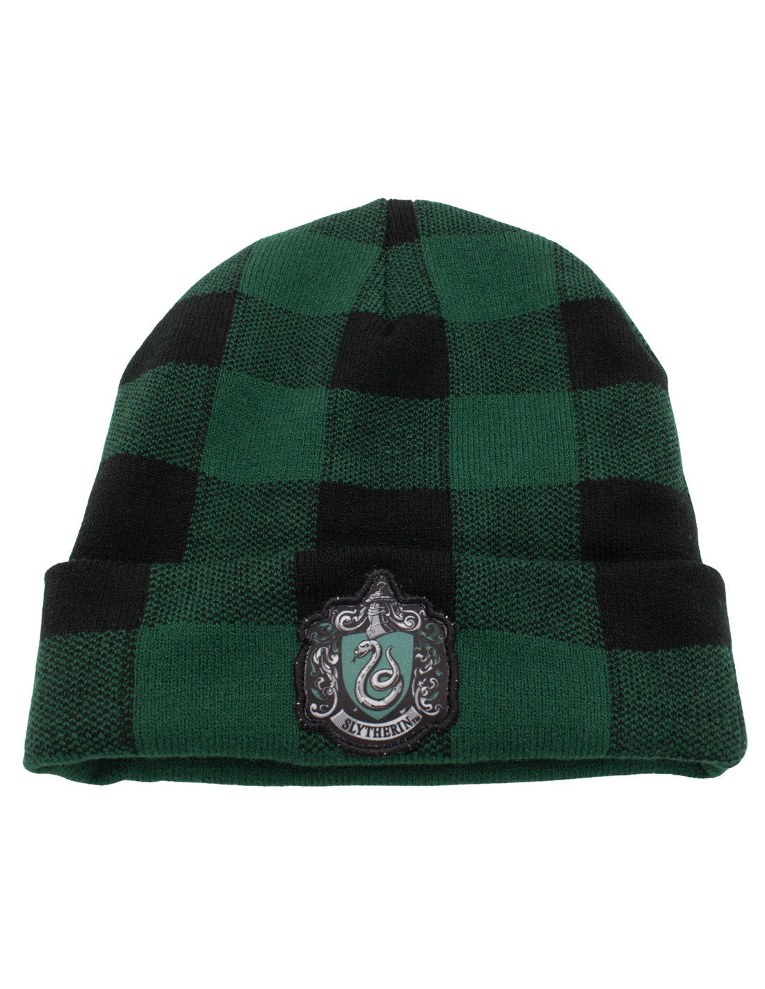 Bonnet Harry Potter - Scottish Slytherin