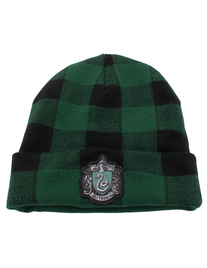 Bonnet Harry Potter - Scottish Slytherin