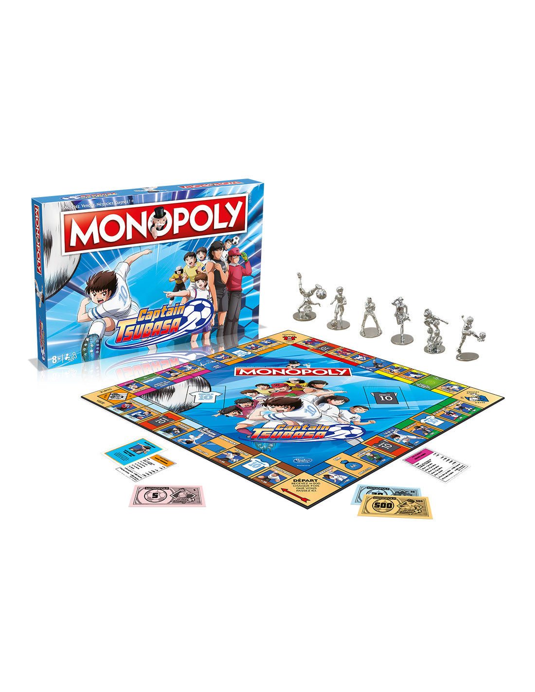 Monopoly Captain Tsubasa (Olive and Tom)