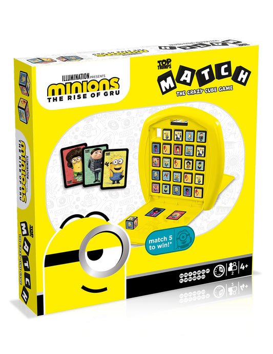 Minions Match 2