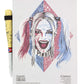 Harley Quinn Suicide Squad Notebook and Pen Set