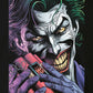 T-shirt The Joker DC Comics - Dynamite