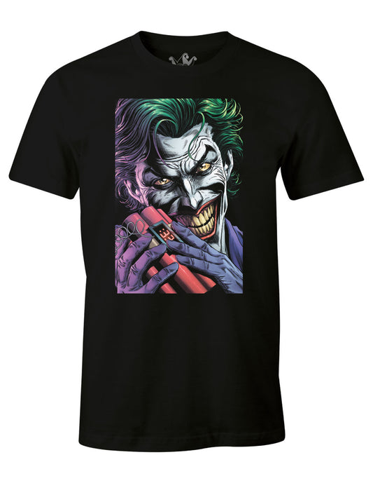 The Joker DC Comics T-shirt - Dynamite
