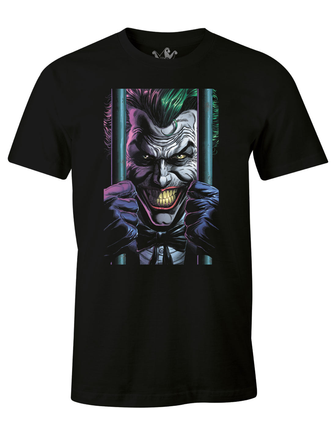 The Joker DC Comics T-shirt - Interned