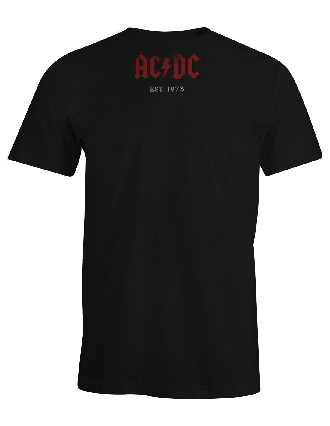 AC/DC T-shirt - High Voltage