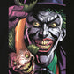 T-shirt The Joker DC Comics - Fish and Smile