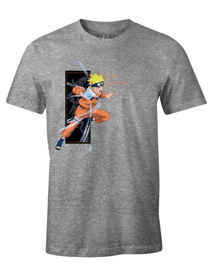 Naruto t-shirt - Rasengan Attack