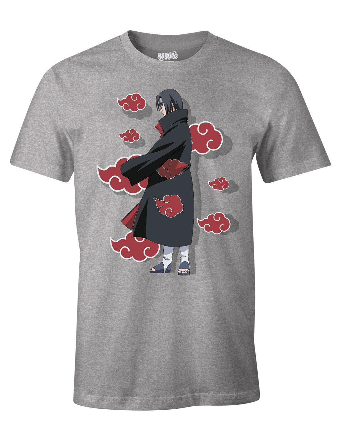 T-shirt Naruto - Itachi