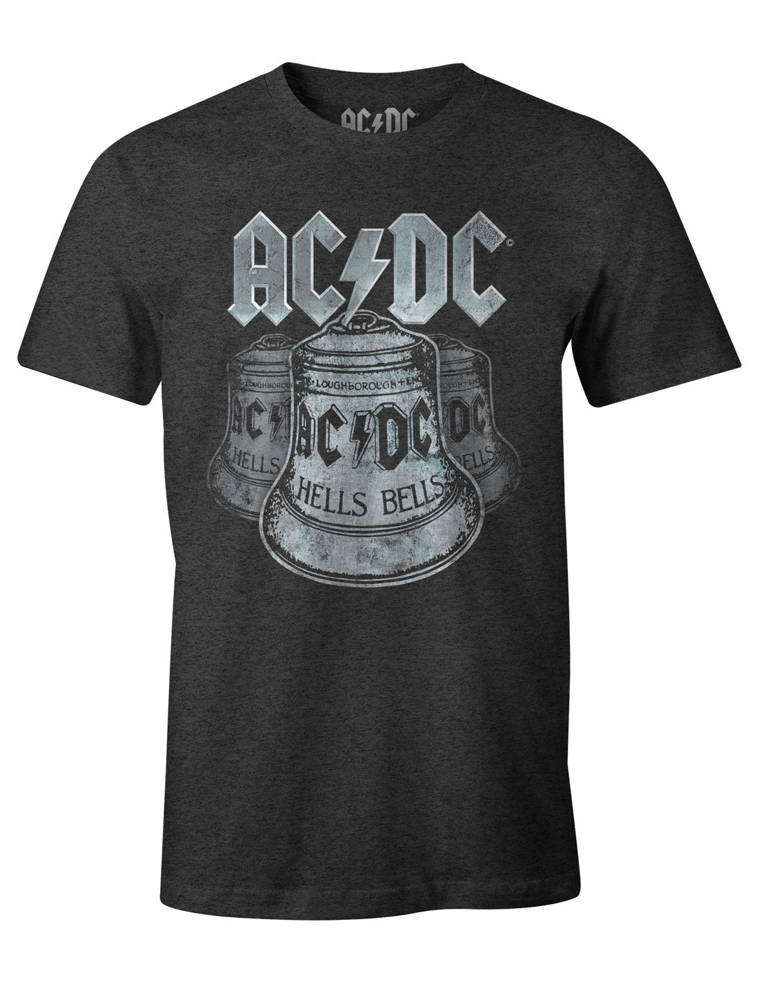 T-shirt AC/DC - Hells Bells