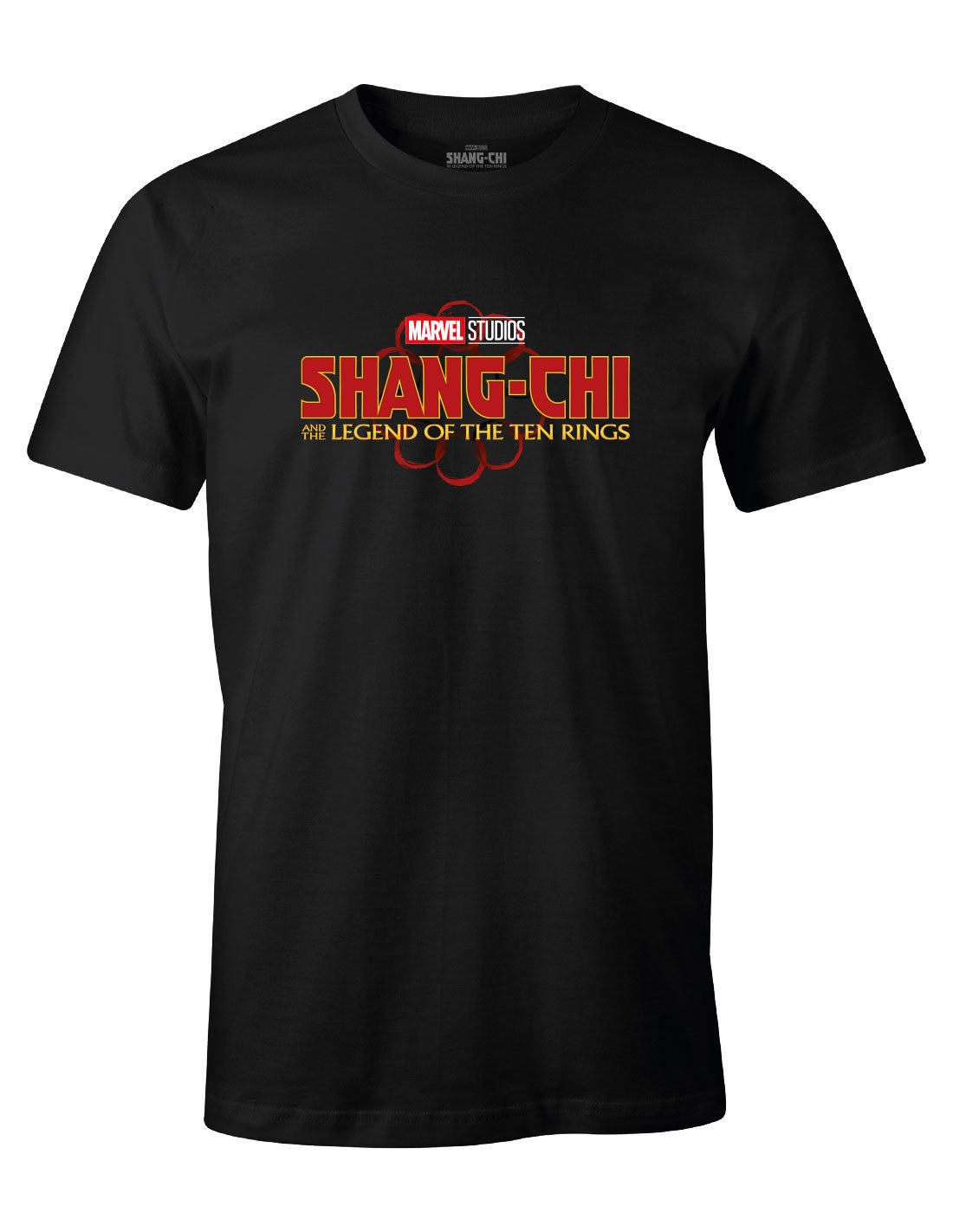 Shang-Chi Marvel T-shirt - Movie Logo
