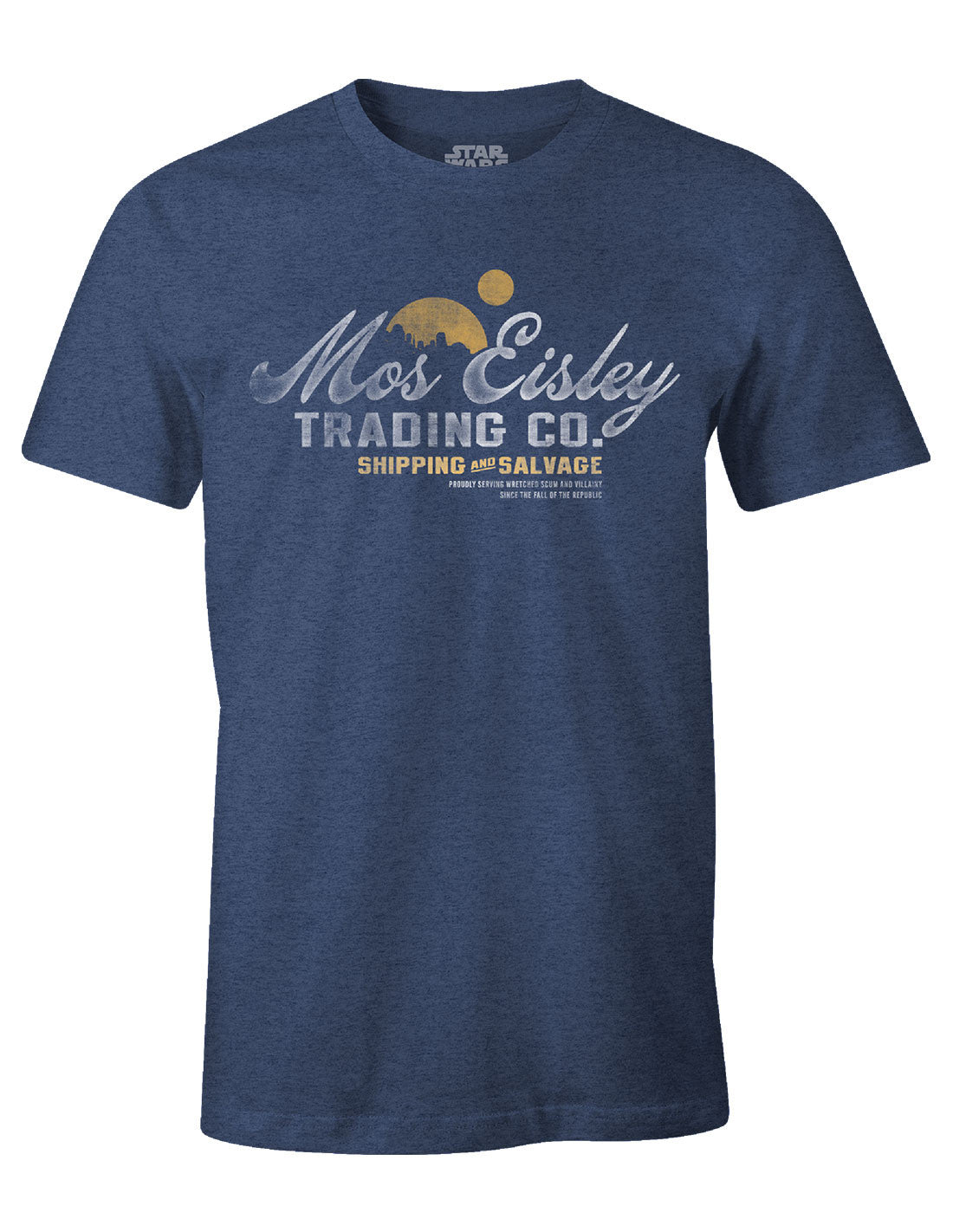 T-shirt Star Wars - Mos Eisley Trading Co.
